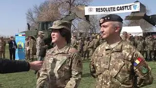 Opening Ceremony Resolute Castle 19