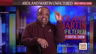 Roland To New Black Media: Get Up, Bring Your Cameras To Where The People Are & Talk To Black People