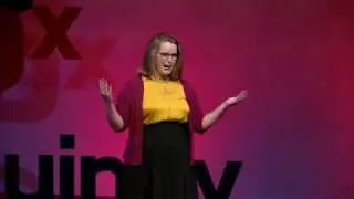 Accessibility Through the Arts | Kelsey Celek | TEDxQuincy