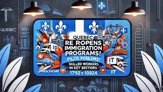 Quebec re-opens three immigration pilot programs for skilled workers in 2025