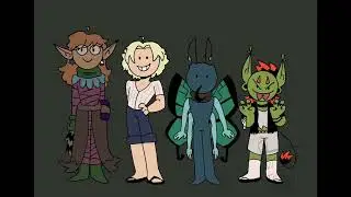 Pretty Fly (For A White Guy) || My DND Party ||