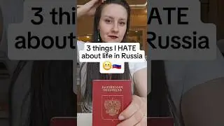 Жить в России - это как 😬🤮😤