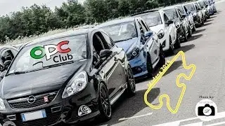 OPC Club - Modena 2014