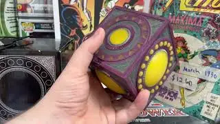 Dc comics direct mother box replica review