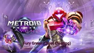 Metroid Prime 4 - Fury Green Quiet Clearing - OST