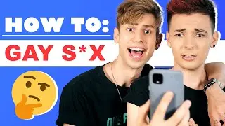 Wie schwuler 👉🏼👌🏼 funktioniert & unverzeihliche Fehler! | Boys Couple Q&A
