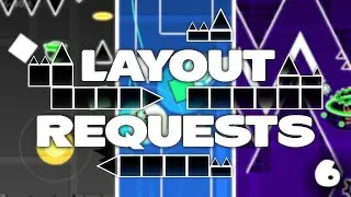 Extreme Demon Layouts! | Layout Requests #6