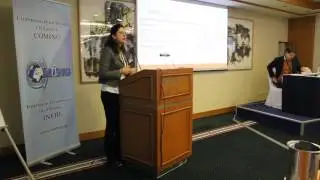 Dr Zeynep Aksoy,  ICCM2017, Athens, Greece, 24 &ndash; 27 April 2017