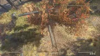 Fallout 76 Obstacle Course