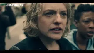 The Handmaid's Tale | Protest Scene