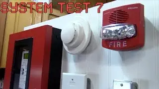 Kidde FX-64 System Test 7: Zachary Fleck!