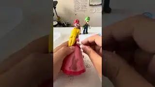 Unboxing Mario Figures! Asmr