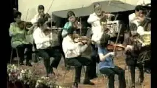Pequeña música hebrea