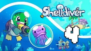 Shelldivers: Eu n&atilde;o acredito que termina assim | Episodio final