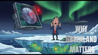 The Greenland Playbook How the US Uses Security Minerals and Money to Control the Arctic
