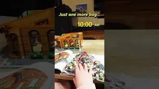 Just One More Bag of LEGO... What Can Go Wrong This Time? #shorts
