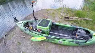 Tidbits: Bass Birdin' - How I Setup My Fly Fishing Kayak