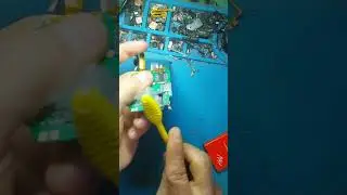 Water Damaged Mobile Repair #technology #mobilerepair #likeandsubscribe