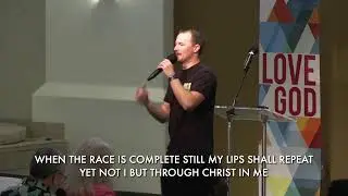 July 14, 2024 Worship Service
