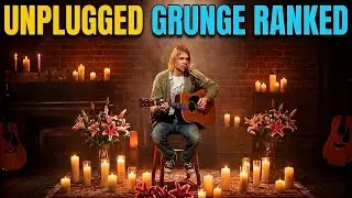 Ranking Grunge's Greatest Unplugged Moments | Nirvana, Pearl Jam & More