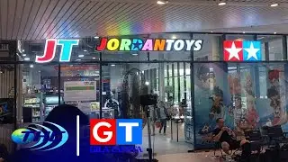 Gila Tamiya ( 2026 TV Series ) EPS 7 | Shop Review Suasana Baru Jordan Toys QBIG BSD