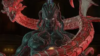 FF14 M12S P1 DRK Week 1 (Toxic Friends)