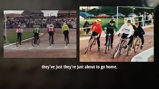 1987 Radio Interview with Nigel Leahy & Martyn Hepworth