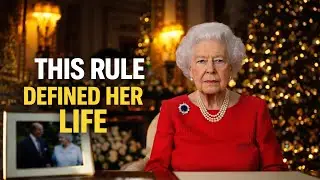 The One Habit Queen Elizabeth Never Explained