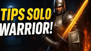&ldquo;Cara Main Warrior Solo Rank &ndash; Gampang Menang!&rdquo; - Gold and Glory