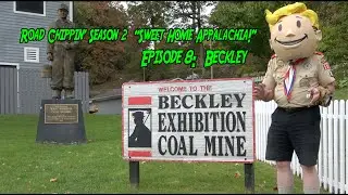 Road Chippin' visits Beckley
