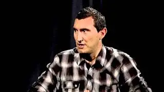 Extract from Talking Sport featuring Jason Byrne on Setanta Sports