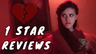READING 1 STAR REVIEWS OF MY FAVORITE BOOKS