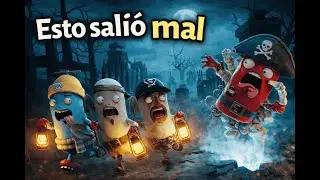 DIG DIG DIE | Partidas completas, caos y risas (Gameplay en espa&ntilde;ol)