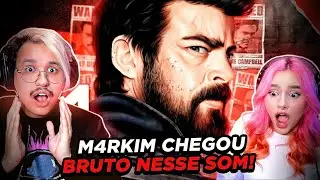 MÚSICA INCRÍVEL! REACT Billy Bruto 
