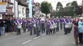 Teenies Pride of the Valley @ Lisnamurrican 20/06/12