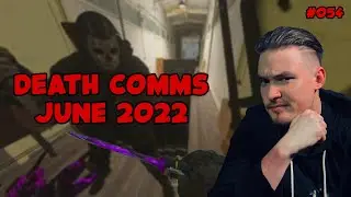 #054 - Death Comms June 2022