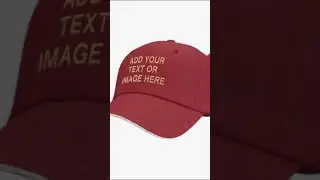 🧢✨ Print Out Your Text or Image on a Custom Cap! 🖨️ #yorkpa #fashion #dtfprinting #halloween