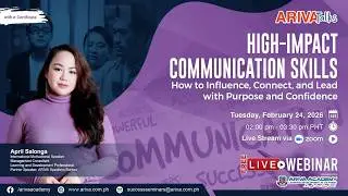 High-Impact Communication Skills:How to Influence, Connect, and Lead with Purpose and Confidence