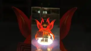 Lego Naruto Baryon Mode #shorts #lego #bricks #minifigures #legonaruto #naruto #narutobaryonmode