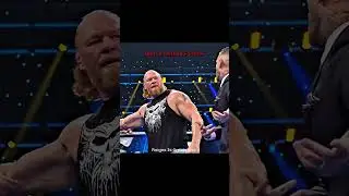Brock Lesnar F5 Then vs Now 🔥 #shorts #wwe #brocklesnar