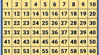10x10 number puzzle