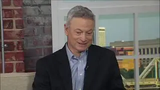 Gary Sinise on Today in Nashville