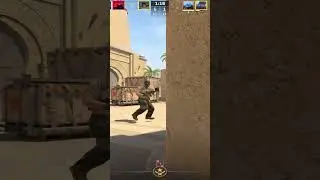 #cs2 #counterstrike2 #csgo #shorts  #gaming  #clutch  #highlights  #CS2Deutsch #fyp