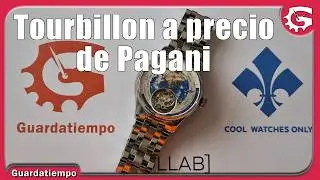 El TOURBILLON MÁS BARATO DEL MUNDO (Y porque no es lo que esperas)