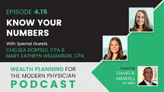 4.15 | Know Your Numbers with CPAs Chelsea Dorfeld & Mary Kathryn Williamson