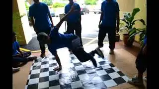 B-boy Buck | Battle Fanatic Crew Jamming Session