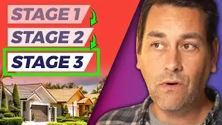 The Three Stages of Real Estate Investing 2021 | Morris Invest