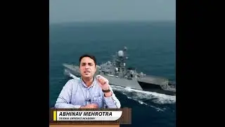 #India Gets Maritime Security Advisor #Shorts #youtubeshorts