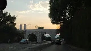 Regreso a Cuernavaca. Hacienda de San Carlos por Cañón de Lobos a La Joya. Yautepec, Morelos, México