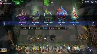 Autochess 11: Goblin Assassins